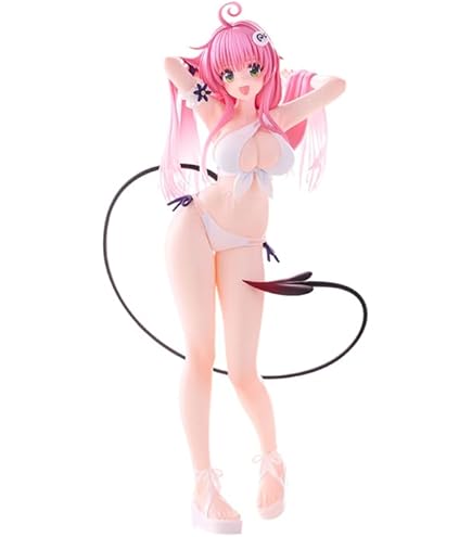 Amazon | To LOVEる -とらぶる- ダークネス Trio-Try-iT Figure 古手川